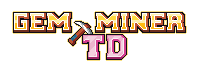 Gem Miner TD small logo
